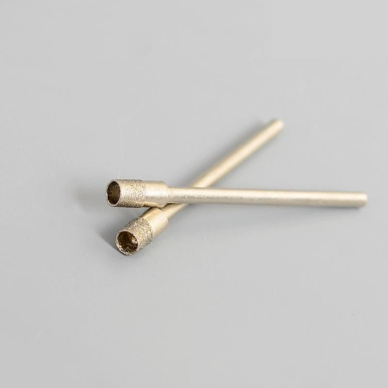 Tapered Inverted Cone Hollow Shaped Diamond Burs