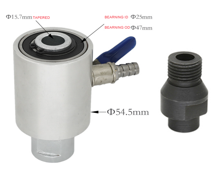 Water Swivel Adapter