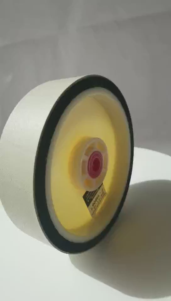 Diamond Resin Soft Grinding Wheel