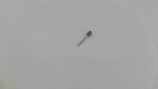 H005 3–7mm Sintered Diamond Round End Cylinder Burr (3mm Shank) – Long-Lasting for Stone & Glass Carving
