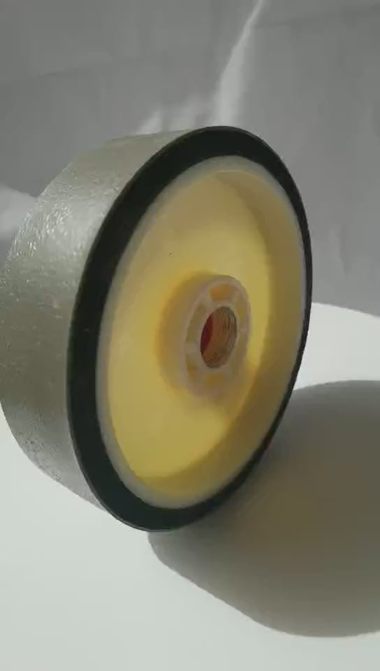 Diamond Resin Soft Grinding Wheel