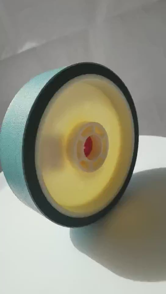 Diamond Resin Soft Grinding Wheel