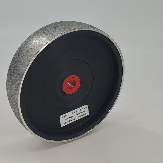 Diamond Spherical Grinding Wheel 