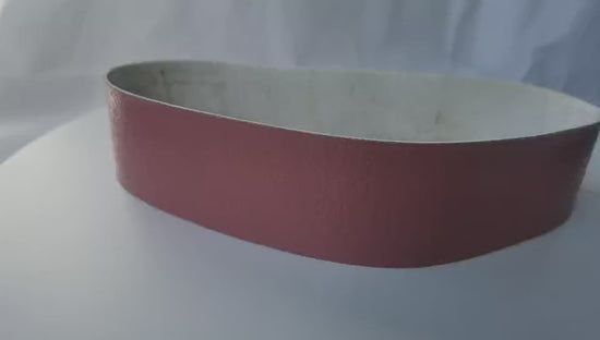 Resin Diamond Sanding Belts 