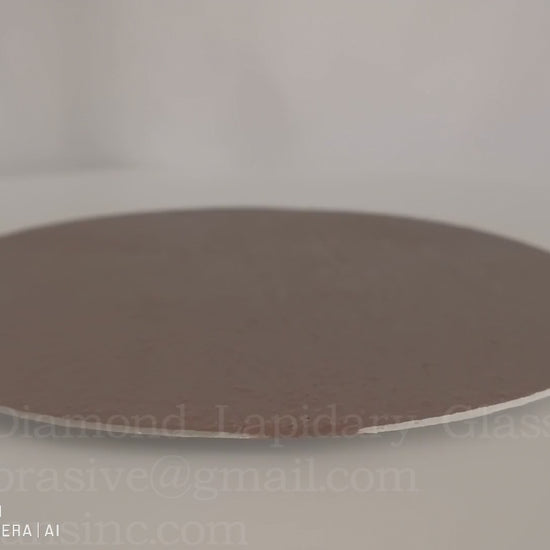 Diamond Smoothing Pads