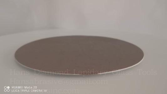 Diamond Smoothing Pads