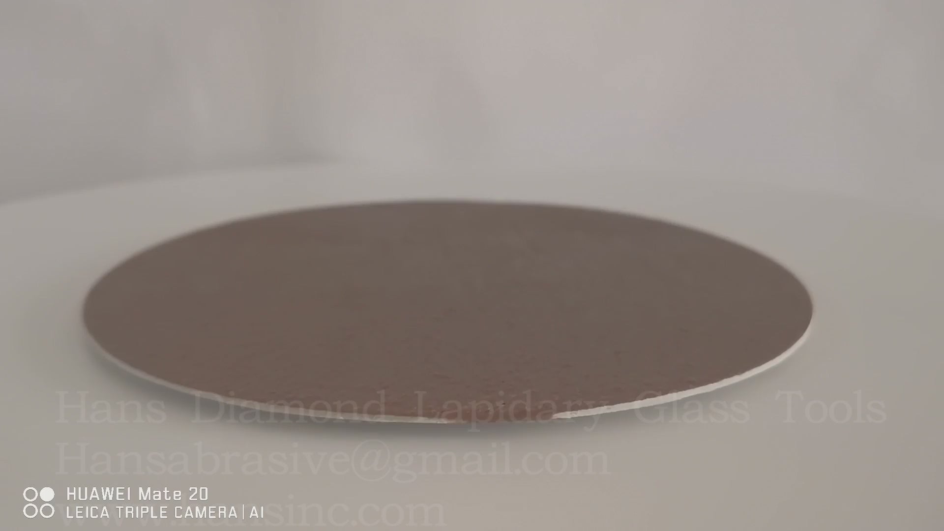 Diamond Smoothing Pads